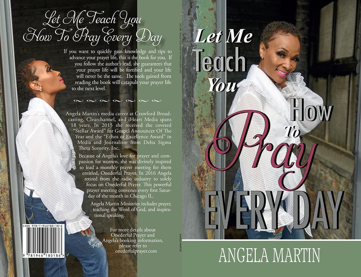 Book cover spread