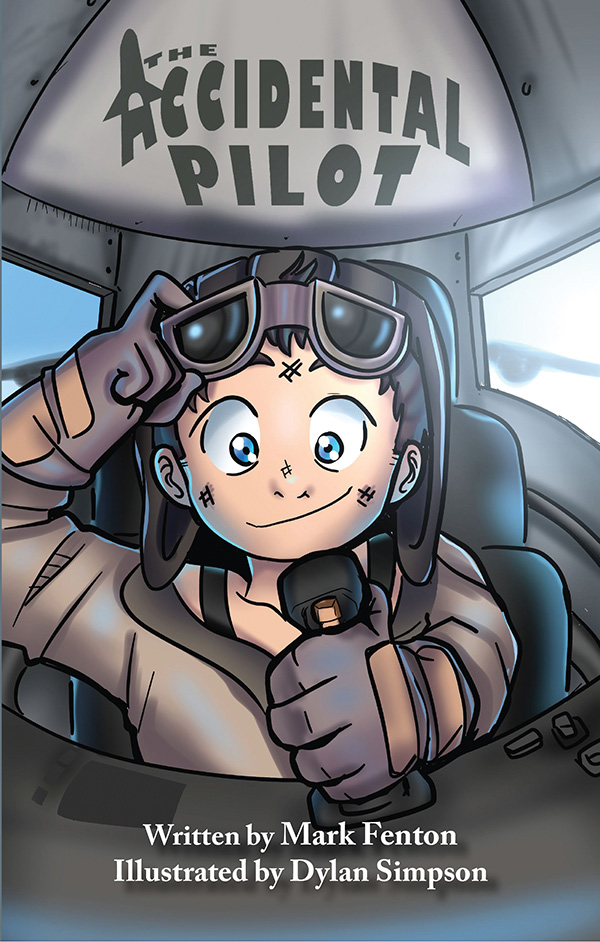 Book cover sample