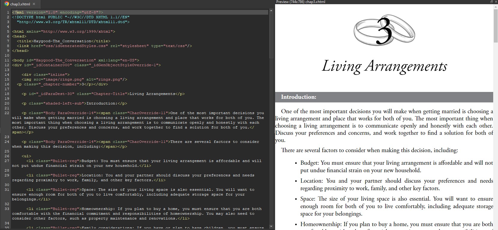 eBook sample