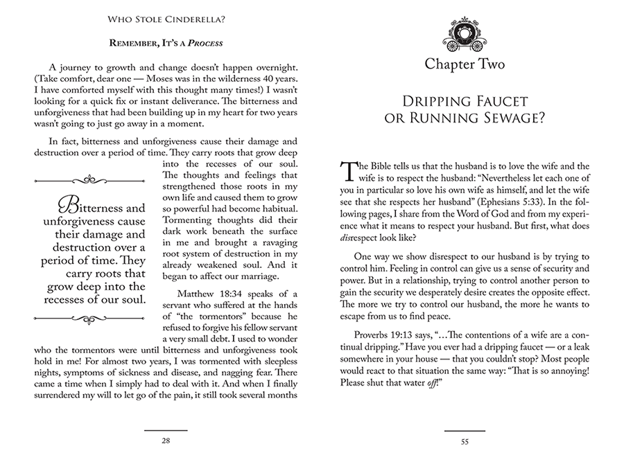Typesetting sample